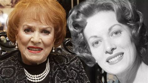 Hollywood Actress Maureen O'Hara Dies, Aged 95.